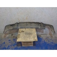 Юбка заднего бампера Mercedes Benz W204 2007-2015 A2048853738