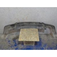 Юбка заднего бампера Mercedes Benz W204 2007-2015 A2048853738
