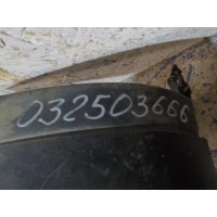 Юбка переднего бампера Volkswagen Tiguan 2011-2016 5N0805903K9B9