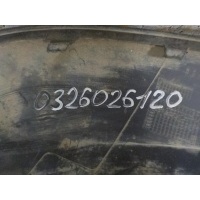 Накладка бампера переднего левая Mercedes Benz GL-Class X164 2006-2012 A1648858725