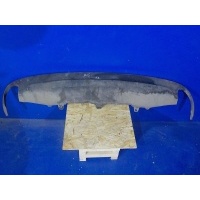 Юбка заднего бампера Audi A6 C7 4G 2011- 2018 4G0807521A9B9