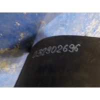 Юбка заднего бампера Volkswagen Passat B6 2005-2010 3C5807521K9B9