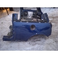 Крыло заднее левое Mini Cooper 2004 41357035355