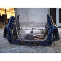 Задняя часть с крыльями Mini Cooper 2004 41127035358, 41357035355, 41357035356