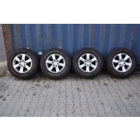 Колёсные диски колёса форд f150 18x7.5j 6x135 jl34 - 100719