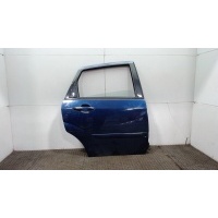 Дверь боковая, зад. правая Ford Focus 1 1998-2004 2004 1430137