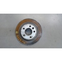 Диск тормозной, зад. Volkswagen Touareg 2002-2007 2005 7L6615601G