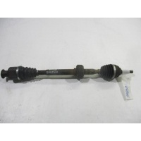 Привод передний правый Nissan Almera G15 2013- 391004AA0A