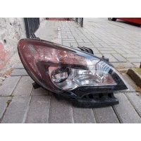 opel мокко 12 - bi - xenon правая 95386946 европа