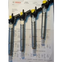 Форсунки bosch 0445116017 33800 - 2f000 kia volvo 2.2