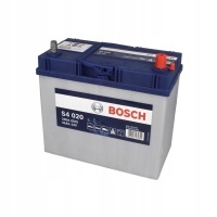 аккумулятор bosch s4 45ah 330a п
