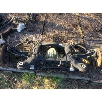 Мост задняя a1643500514 мерседес мл gl w164 4.2 cdi
