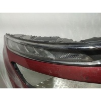 Дневные ходовые огни правые Citroen C4 Picasso 2 поколение [рестайлинг] (2016-2020) 2017 9676036280 Valeo