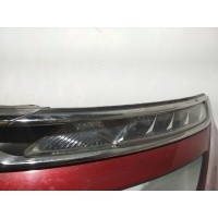 Дневные ходовые огни левые Citroen C4 Picasso 2 поколение [рестайлинг] (2016-2019) 2017 9676036380 Valeo