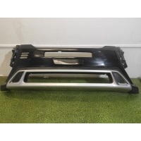 Накладка бампера Mitsubishi Outlander GF2W 2012-н.в. 6400j294