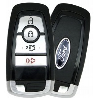 ключ smart key форд сша fusion edge explorer