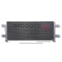 Кондиционер для мерседес actros mp4 a9615000054