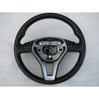 Glk x204 руль кожа лопатки 2184606018 рестайлинг