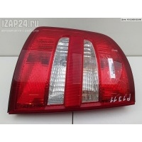 Фонарь задний левый Skoda Fabia mk1 (6Y) 2002 6Y9945111B