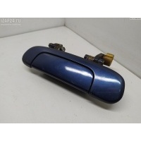 Ручка двери наружная задняя левая Mazda Premacy 2002 C10073410B50