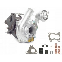 Турбина 1.5 dci renault clio megane kangoo 82 л.с.