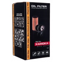 kamoka фильтр масляный f101401 fiat