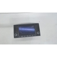 Магнитола, Volkswagen Touareg 2002-2007 2007 7L6035191R