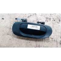 Ручка двери наружная, зад. правая Mitsubishi Carisma 1996 MB927768