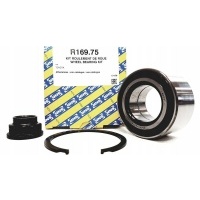 snr подшипник колеса передняя toyota yaris i ii ii iq