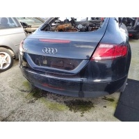 Audi tt 8j części бампер задняя диффузор pdc
