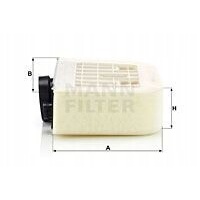 фильтр воздушный c38011 mann - filter