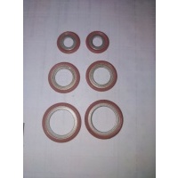Уплотнительное кольцо ткань кондиционера ford5181037 13 , 5 / 21mm