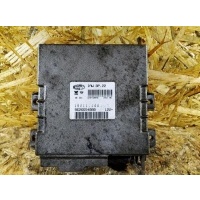 Блок управления двигателем Fiat Ducato 2006 9626654080
