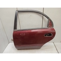 Дверь задняя левая Kia Spectra 0K2NA73020