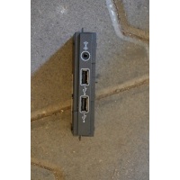 Tiguan ii 5na разъем порт usb 5qf035726