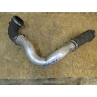 Патрубок интеркулера Audi A6 4F/C6 2006 4F0145980E