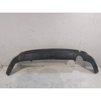 Юбка бампера заднего Ford Focus 3 2011- 1872236