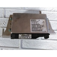 Блок управления audi a8d2 3.7b 4d0927156g