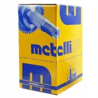metelli шрус карданный комплект renault megane i