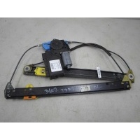 Стеклоподъемник передний левый Volkswagen Touareg I (7L) 2002 - 2010 2007 3D1959793F