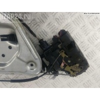 Замок двери задней левой Skoda Fabia mk1 (6Y) 2002 3B4839015AG