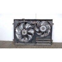 Вентилятор радиатора, Volkswagen Jetta 5 2004-2010 2007 1K0959455N / 1K0959455DH