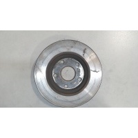 Диск тормозной, перед. Toyota Corolla E15 2006-2013 2008 4351212670