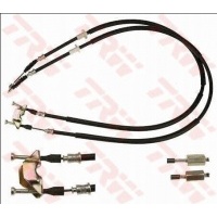 трос ham.recznego opel astra h 04 -