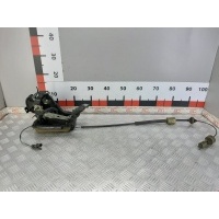 Педальный узел Renault Scenic 1 (-) 2001 ,7700832154