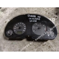 Щиток приборов (приборная панель) Volkswagen Sharan 1998 7m1919863