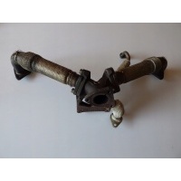 Audi volkswagen 2 , 7 tdi коллектор выхлопной 059131799l