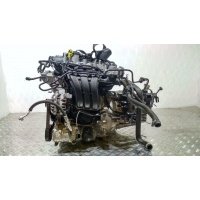 Двигатель Skoda Fabia 3 поколение (2014-2018) 2018 null CHY 04C103023H