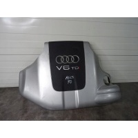 Защита двигателя крышка верхняя audi a6 c5