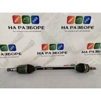 привод Subaru Forester SHJ 2012 28321SC033